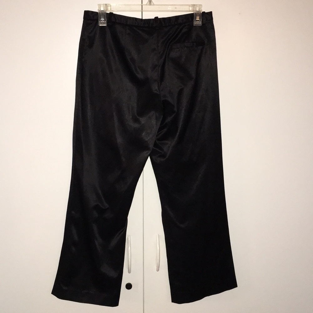 Gap Pants Cropped Stretch Size 8 Excellent Cond